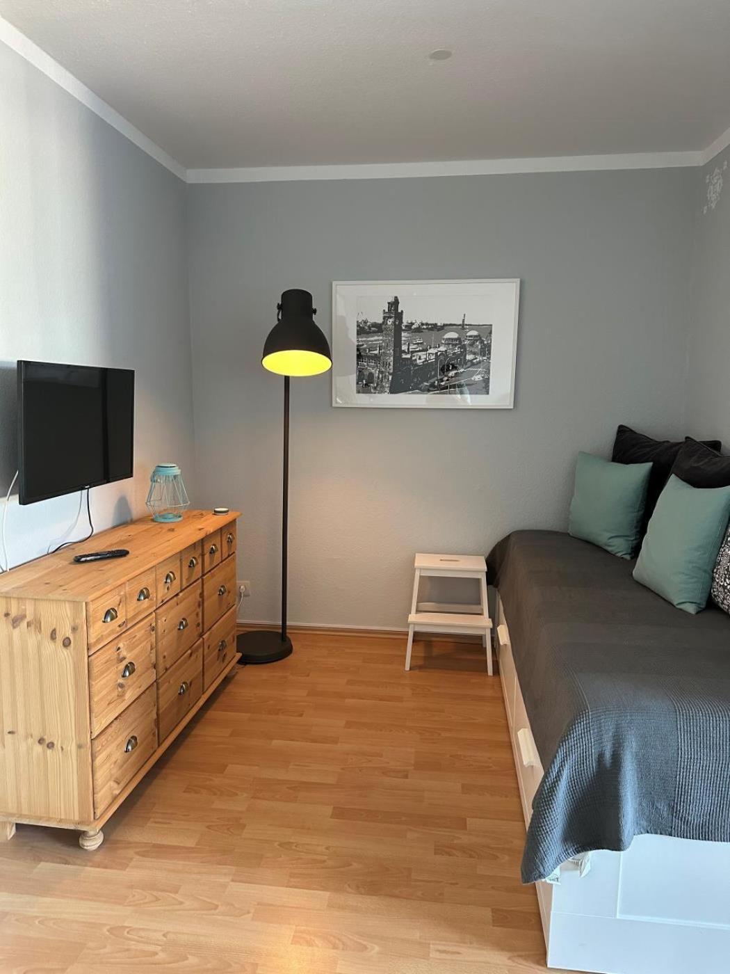 Strandhotel 23 Dahme  Kültér fotó