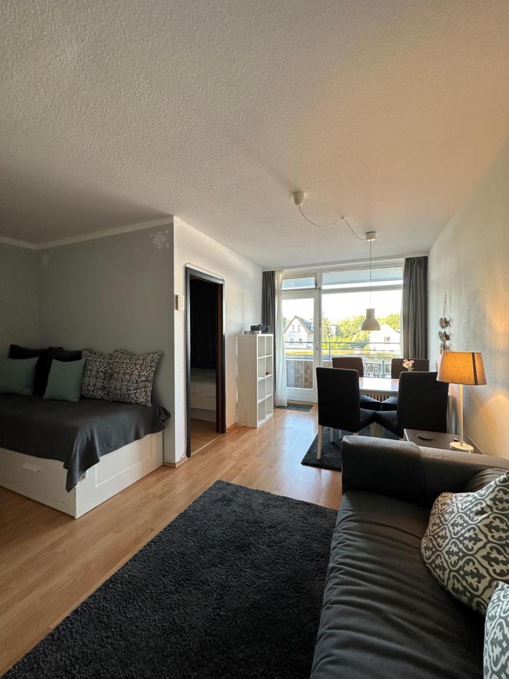 Strandhotel 23 Dahme  Kültér fotó